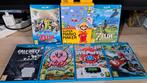 7 top Nintendo Wii U-games Zelda Mariokart Kirby Party, Ophalen of Verzenden
