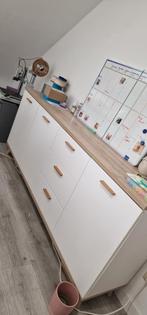 Germania oslo Dressoirs mooi scandinavisch design, Huis en Inrichting, Kasten | Dressoirs, Ophalen, Zo goed als nieuw