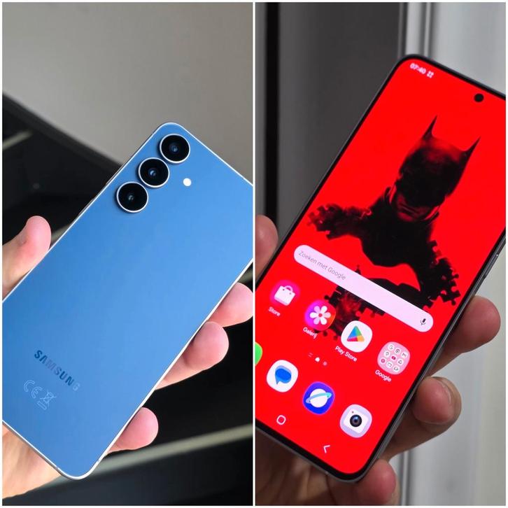 Samsung S25 FE 128GB – Als nieuw | Nieuwste model!, Telecommunicatie, Mobiele telefoons | Samsung, Zo goed als nieuw, Ophalen