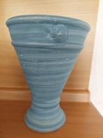 Vaas, Maison & Meubles, Accessoires pour la Maison | Vases, Bleu, Enlèvement, Utilisé, Moins de 50 cm