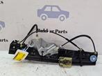Ruitmechaniek 4Deurs links-voor van een Opel Astra, 3 maanden garantie, Gebruikt, Opel
