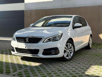 Peugeot 308 1.2 Active / 1 An garantie / 37600km ! / Carplay beschikbaar voor biedingen