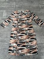 Jurk met sjaal Claude Arielle 42, Overige kleuren, Maat 42/44 (L), Ophalen of Verzenden, Zo goed als nieuw