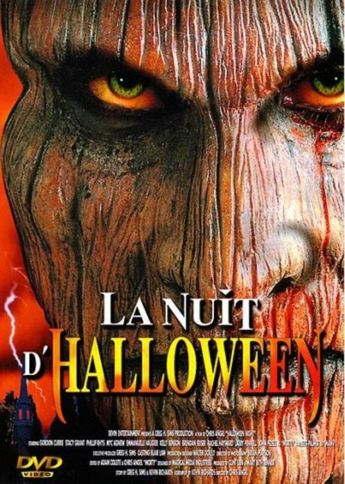 La nuit d'Halloween, CD & DVD, DVD | Horreur, Comme neuf, Gore, À partir de 16 ans, Envoi