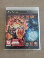 jeu ps3 MORTAL COMBAT comme NEUF, Games en Spelcomputers, Games | Sony PlayStation 3, Ophalen of Verzenden, Zo goed als nieuw