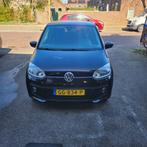 Vw High Up! BlueMotion 1.0, Auto's, Up!, Leder en Stof, Zwart, Handgeschakeld