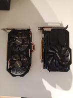 Gigabyte GTX 750 TI 2GB - GTX 950 2GB, Computers en Software, Videokaarten, Gebruikt, HDMI, Ophalen of Verzenden, GDDR5