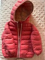 Jas meisje maat 74, Kinderen en Baby's, Babykleding | Maat 74, Meisje, Ophalen of Verzenden, Zo goed als nieuw, Jasje