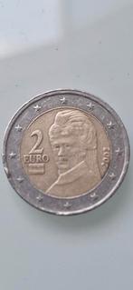 bertha von suttner 2 euro   van 2002, Postzegels en Munten, Ophalen, 2 euro