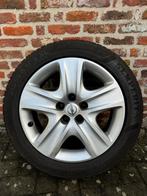 Winterbanden op Velg Opel Insignia / Astra, Auto-onderdelen, Banden en Velgen, Ophalen, Velg(en), Nieuw, Winterbanden