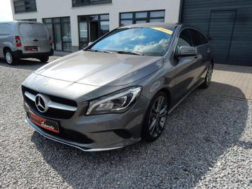 Mercedes-Benz CLA-Klasse 220 AUTOMATIQUE 163pk/ledlicht /tre beschikbaar voor biedingen