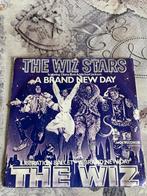 The wiz stars a brand new day, Cd's en Dvd's, Ophalen of Verzenden