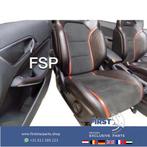 AMG Kuipstoelen Mercedes W176 W117 W156 Performance Stoelen, Ophalen of Verzenden, Gebruikt, Mercedes-Benz