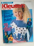 Diana-extra Kleuters 2-6 jaar - vintage, Ophalen
