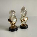 2 leuke oude parfumflesjes, Verzamelen, Parfumverzamelingen, Ophalen of Verzenden, Gebruikt, Miniatuur