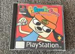 Ps1 game Pa Rappa The Rapper the hip hop hero (1997), Ophalen, Muziek, 1 speler, Nieuw