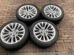 18 inch BMW 5 Serie styl 632 velgen Winterbanden, Auto-onderdelen, Banden en Velgen, 18 inch, Velg(en), Personenwagen, Gebruikt