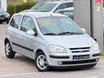 Hyundai Getz 1.3i ** Automaat ** 058.000 km ** Gekeurd **, Bedrijf, Getz, Zilver of Grijs, 3 deurs