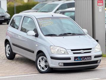 Hyundai Getz 1.3i ** Automaat ** 058.000 km ** Gekeurd **  beschikbaar voor biedingen