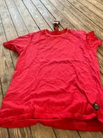 T shirt, Kleding | Heren, Ophalen, Nieuw, Maat 48/50 (M), Rood