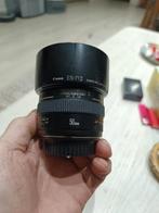 Canon 50 mm 1.4, Ophalen of Verzenden, Zo goed als nieuw