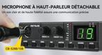 cb 40c am/fm 17w neuf, Ophalen of Verzenden, Nieuw, Zender en Ontvanger