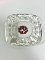 Vintage glas glazen Asbak HAACHT JAN I HERTOG JEAN I DUC, Verzamelen, Ophalen of Verzenden, Zo goed als nieuw, Asbak