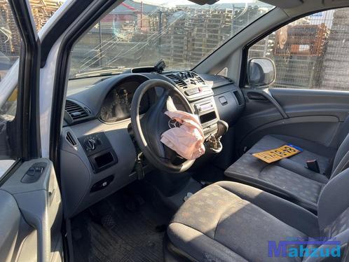 MERCEDES VITO W639 Interieur stoel deurpanelen, Auto-onderdelen, Interieur en Bekleding, Mercedes-Benz, Gebruikt, Ophalen