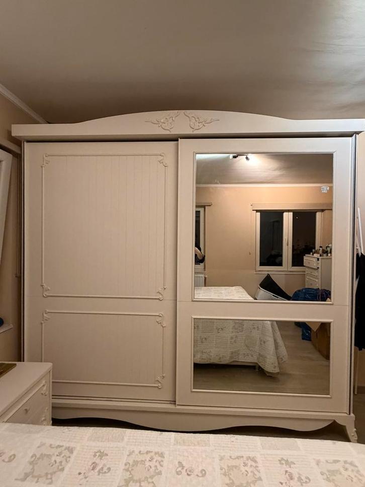 Stijlvolle & Stevige kleerkast, Huis en Inrichting, Kasten | Kleerkasten