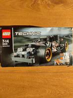 LEGO TECHNIC Getaway Racer, Ophalen, Zo goed als nieuw, Complete set, Lego