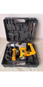 Boorhamer, Ophalen, Zo goed als nieuw, Boormachine