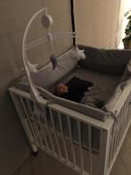 Park QUAX - baby, Kinderen en Baby's, Babyparken, Ophalen, Gebruikt, Vierkant, In hoogte verstelbaar