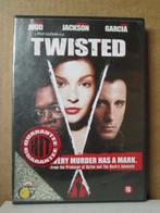 Twisted (2004) Ashley Judd – Samuel L. Jackson, À partir de 12 ans, Thriller d'action, Utilisé, Enlèvement ou Envoi