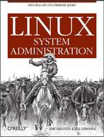 Linux System Administration, Tom Adelstein, Comme neuf, Système d'exploitation, Enlèvement ou Envoi