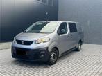 Peugeot expert double cabine long chassis 6pl, Autos, Camionnettes & Utilitaires, Bluetooth, Achat, Automatique, Particulier