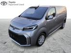 Toyota ProAce Dynamic, Autos, Argent ou Gris, Achat, Euro 6, Entreprise
