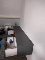 Zwevende hangkast dressoir, 25 tot 50 cm, 200 cm of meer, Modern, Zo goed als nieuw