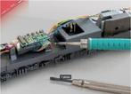 Onderhoud, Reparatie, Installatie van decoders voor Marklin, Locomotief, Nieuw, Ophalen of Verzenden, Analoog