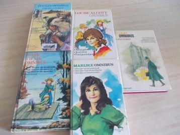 Boeken, Jeugdomnibus voor Jongeren vanaf 10 jaar en Ouder. beschikbaar voor biedingen