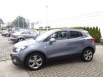 Opel Mokka 1.6i 4x2 Cosmo XENON,LEDER,NAVI,TREKHAAK,CRUISE, Auto's, Opel, Gebruikt, 4 cilinders, 116 pk, Leder