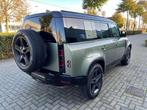 Land Rover Defender 110 3.0 D MHEV D250 X-Dynamic SE // 6500, Autos, Land Rover, Achat, Entreprise, Carnet d'entretien, 5 portes