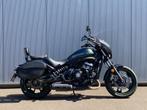 Kawasaki Vulcan S 650 black met zijkoffers / 2023 / ABS, 2 cilinders, Bedrijf, Meer dan 35 kW, 649 cc
