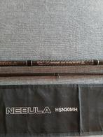 HTO Nebula, Ophalen, Gebruikt, Werphengel