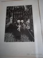 Ets Massereel, Ophalen