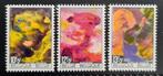 België: OBP 1463/65 ** Rampen 1968., Postzegels en Munten, Postzegels | Europa | België, Kunst, Ophalen of Verzenden, Zonder stempel