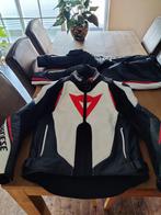 Dainese 2 delig motorpak met backprotector, Ophalen, Dainese, Tweedehands, Heren
