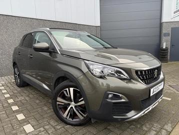 Peugeot 3008 1.2 Benzine Automaat Panoramdak Nette staat beschikbaar voor biedingen