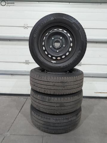 Complete zomerset Ford Transit Custom 3.3T   16"  (#4327)