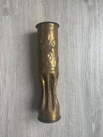Obus trench art - Kunst, Verzamelen, Militaria | Algemeen, Verzenden