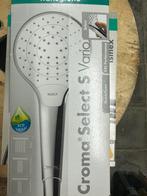 Hansgrohe knop + slang, Huis en Inrichting, Ophalen, Nieuw